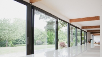 Cleaned Living Area Photo