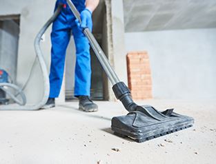 Post-Construction Cleaning